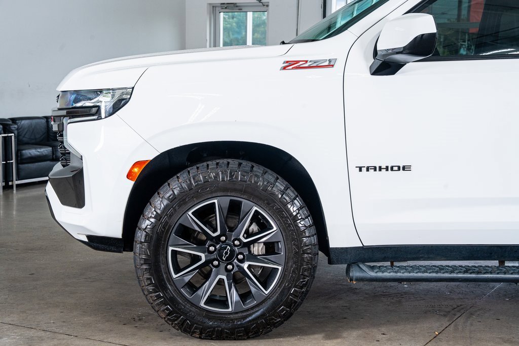Used 2021 Chevrolet Tahoe Z71 image 9