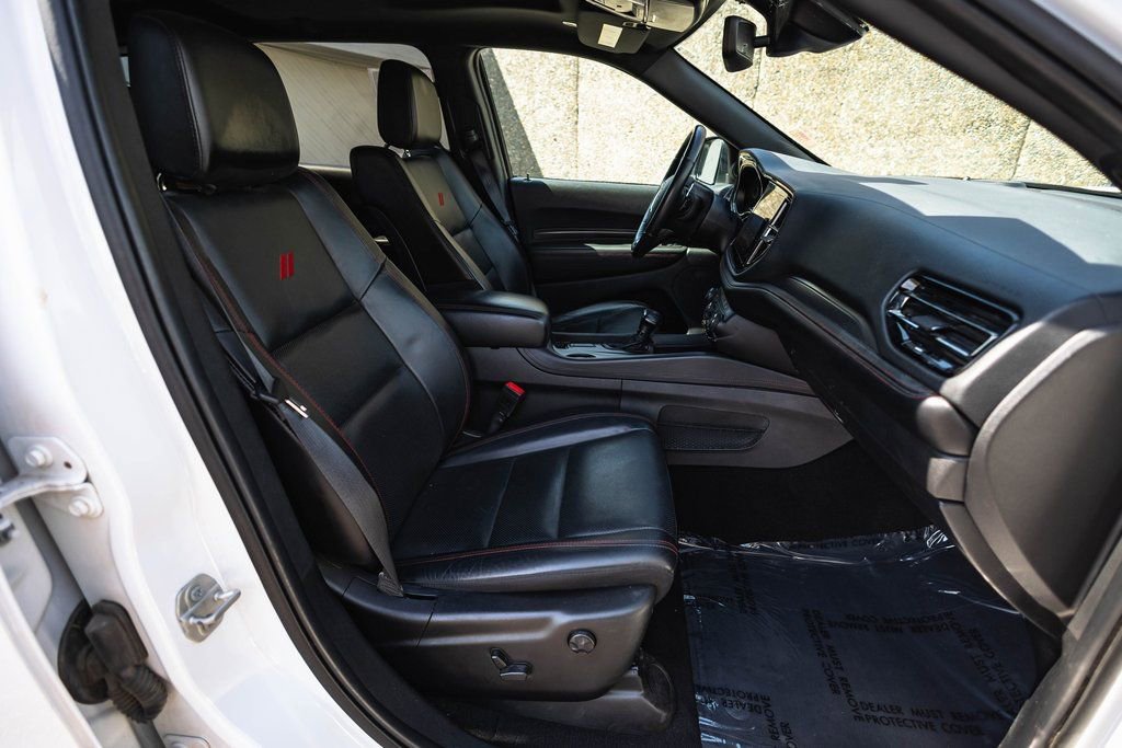 Used 2023 Dodge Durango R/T w/ Blacktop Package image 27