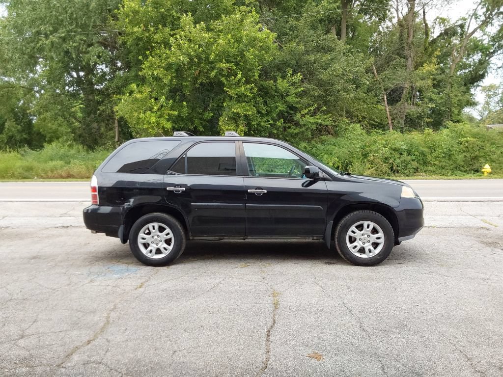 Used 2004 Acura MDX Touring AWD/4WD image 3