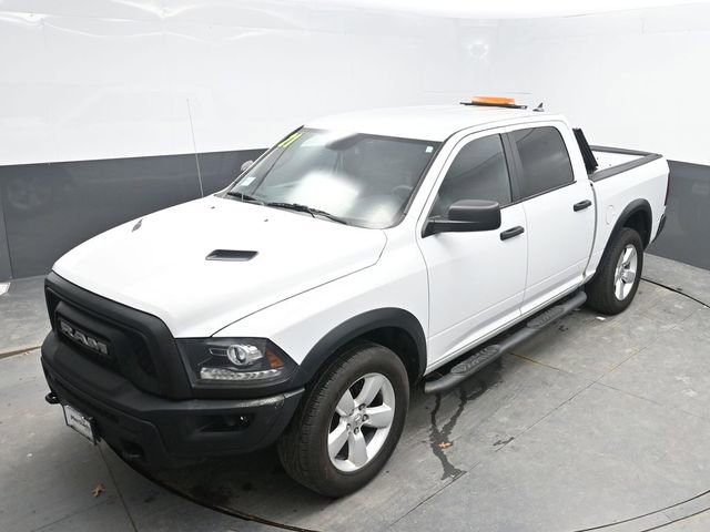 Used 2021 RAM 1500 Classic Warlock w/ Electronics Group AWD/4WD image 26