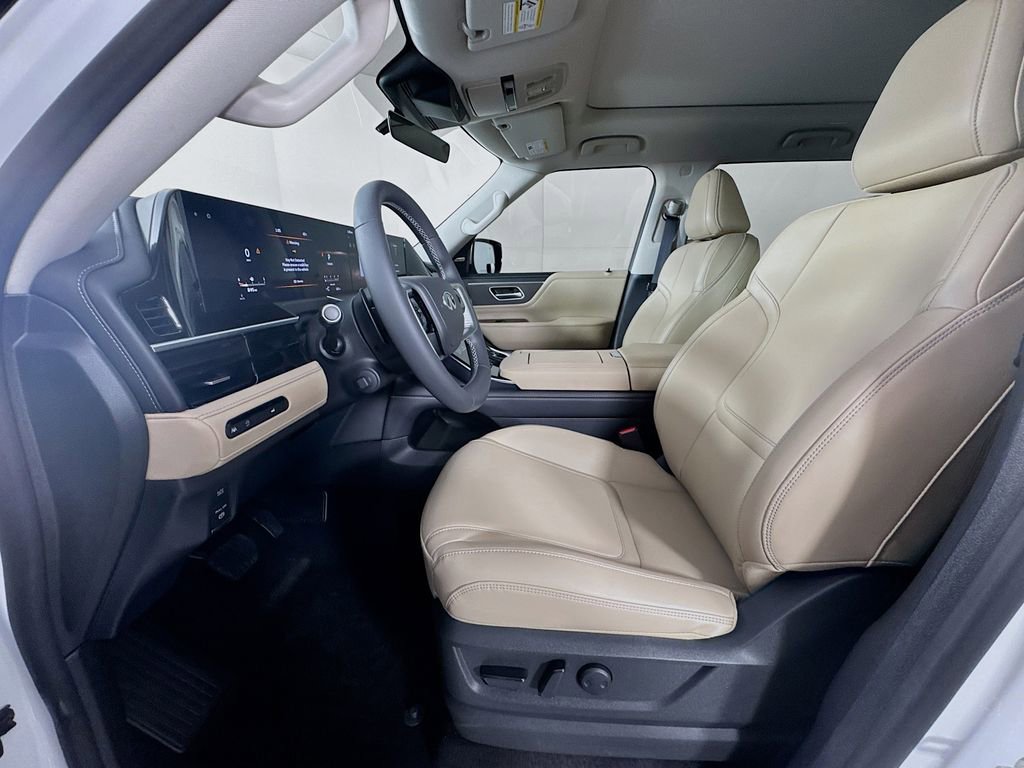 Certified 2026 INFINITI QX80 Pure w/ Cargo Package image 26