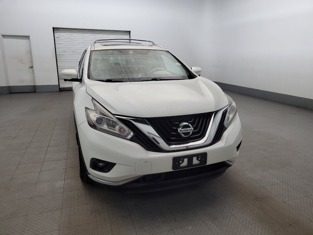 Used 2015 Nissan Murano SL w/ SL Technology Package AWD/4WD image 14