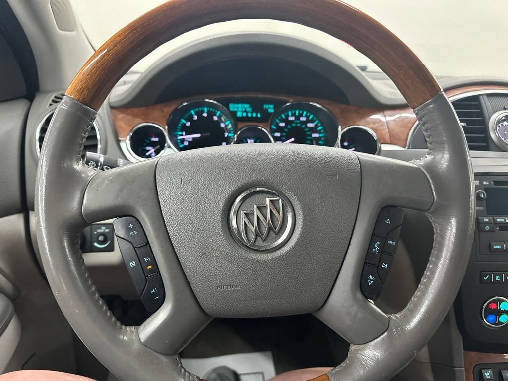 Used 2012 Buick Enclave Premium w/ Trailering Provision Package AWD/4WD image 41