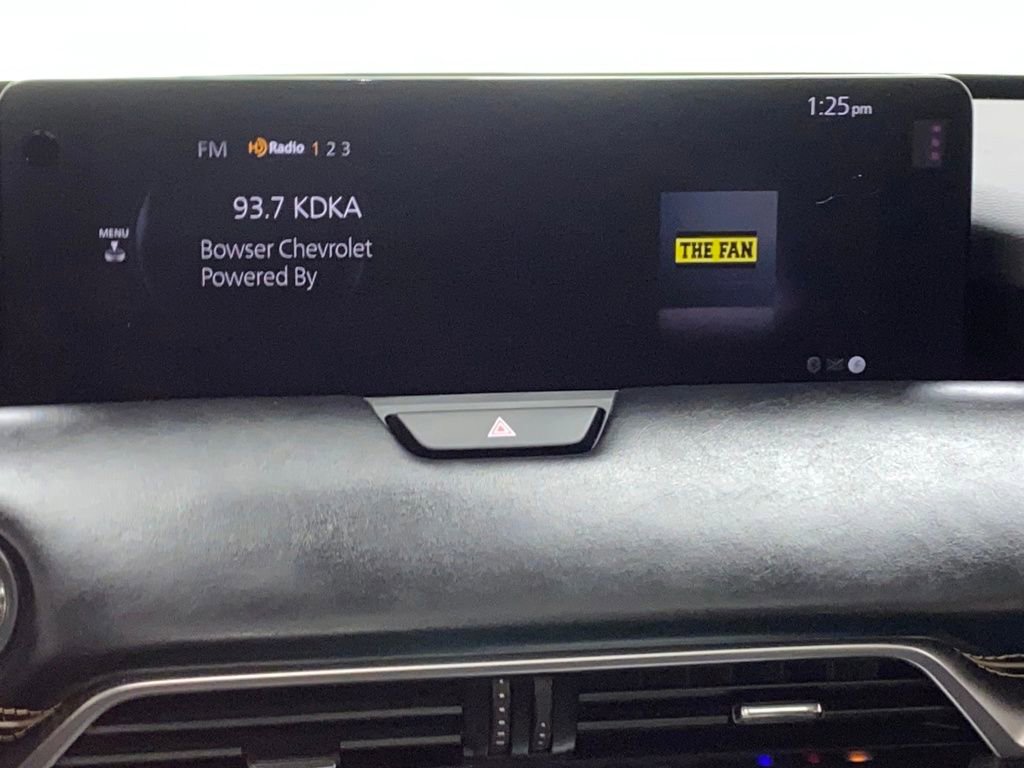 Certified 2025 MAZDA CX-90 3.3 Turbo S w/ Premium Package image 24