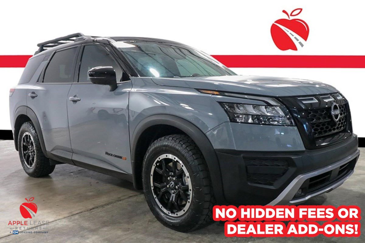 Used 2023 Nissan Pathfinder Rock Creek
