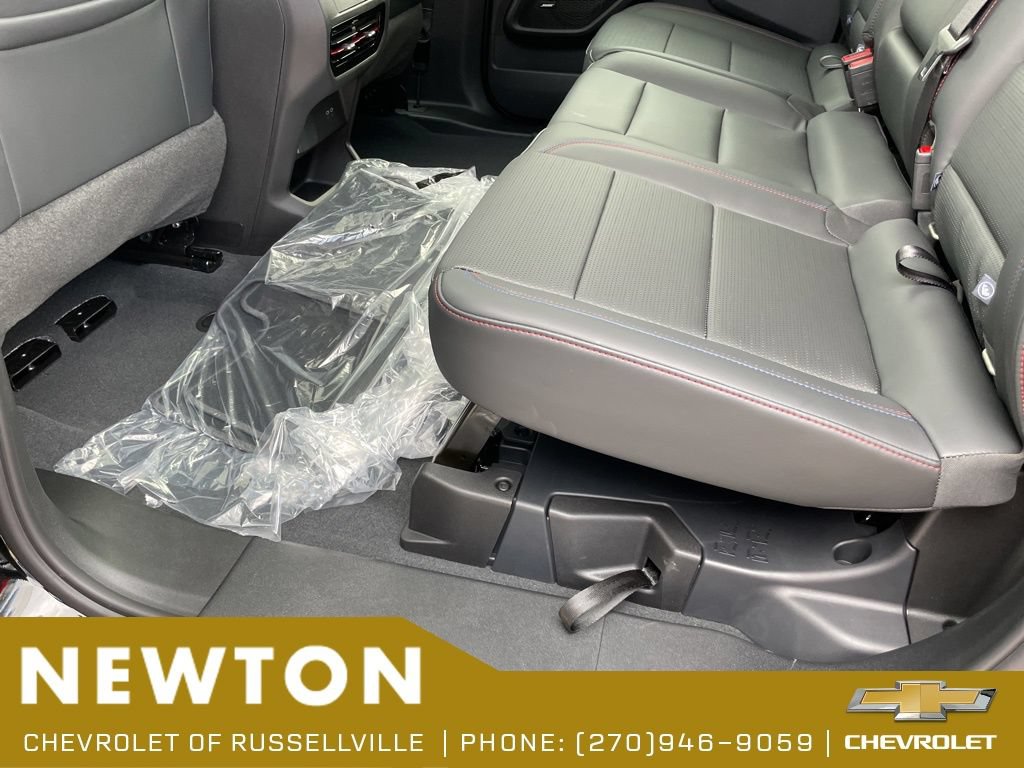 New 2024 Chevrolet Silverado EV RST AWD/4WD image 91