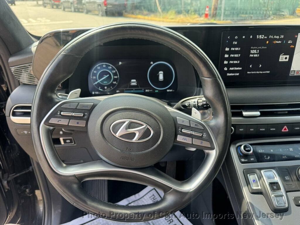 Used 2024 Hyundai Palisade Calligraphy AWD/4WD image 17