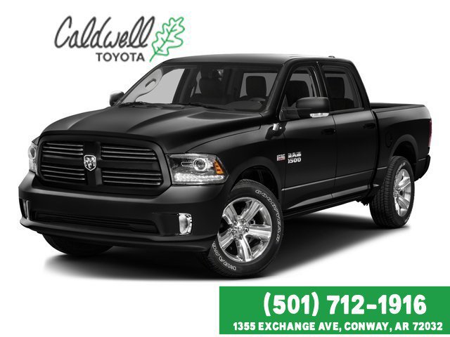 Used 2016 RAM 1500 Lone Star image 6