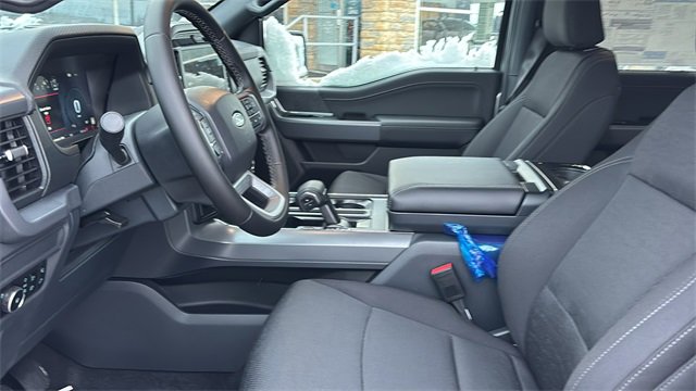 New 2025 Ford F150 XLT w/ Equipment Group 302A MID image 24