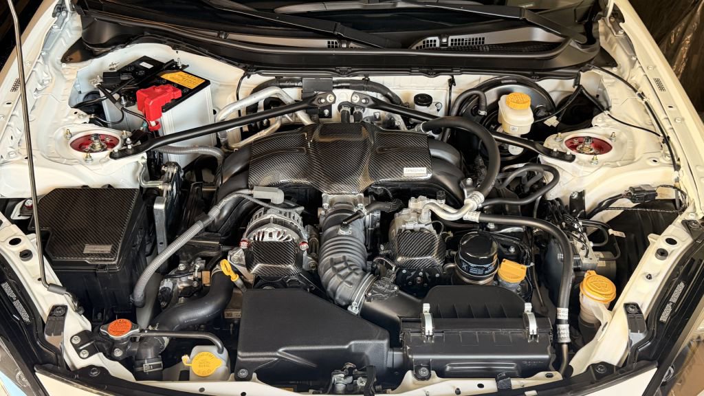 Used 2022 Subaru BRZ Limited RWD image 18