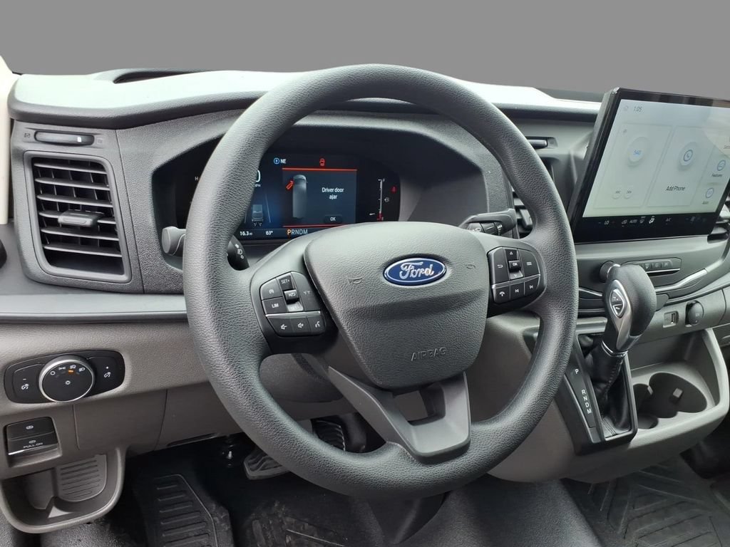 New 2026 Ford Transit 250 Low Roof RWD image 17