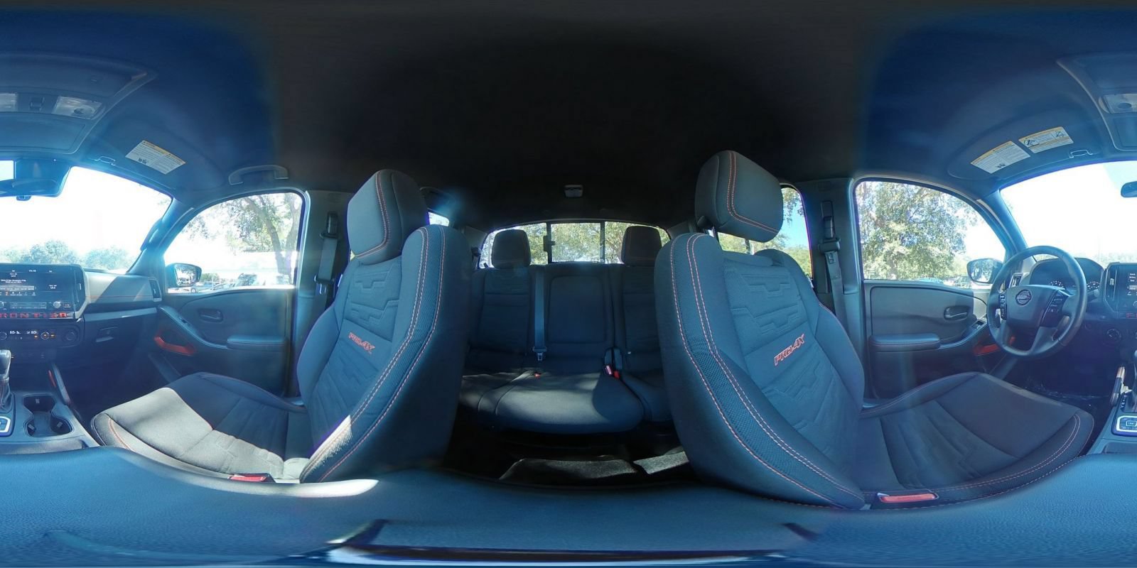 Used 2026 Nissan Frontier PRO-4X AWD/4WD image 41