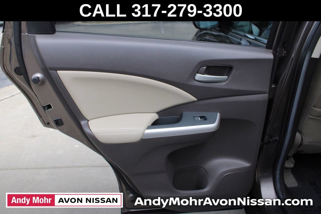 Used 2014 Honda CR-V EX-L image 24