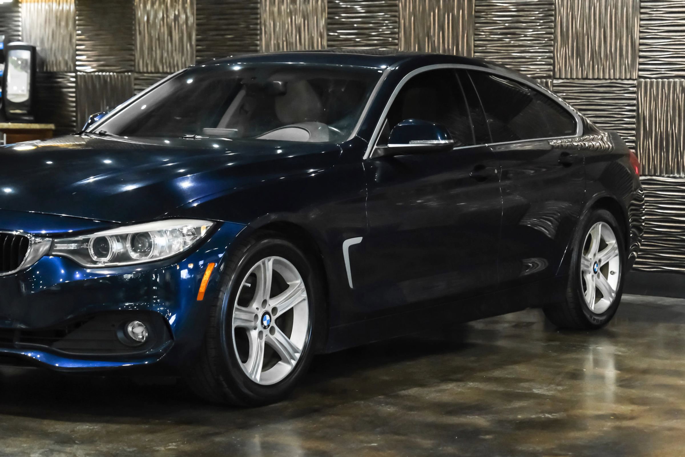 Used 2015 BMW 428i Gran Coupe image 9