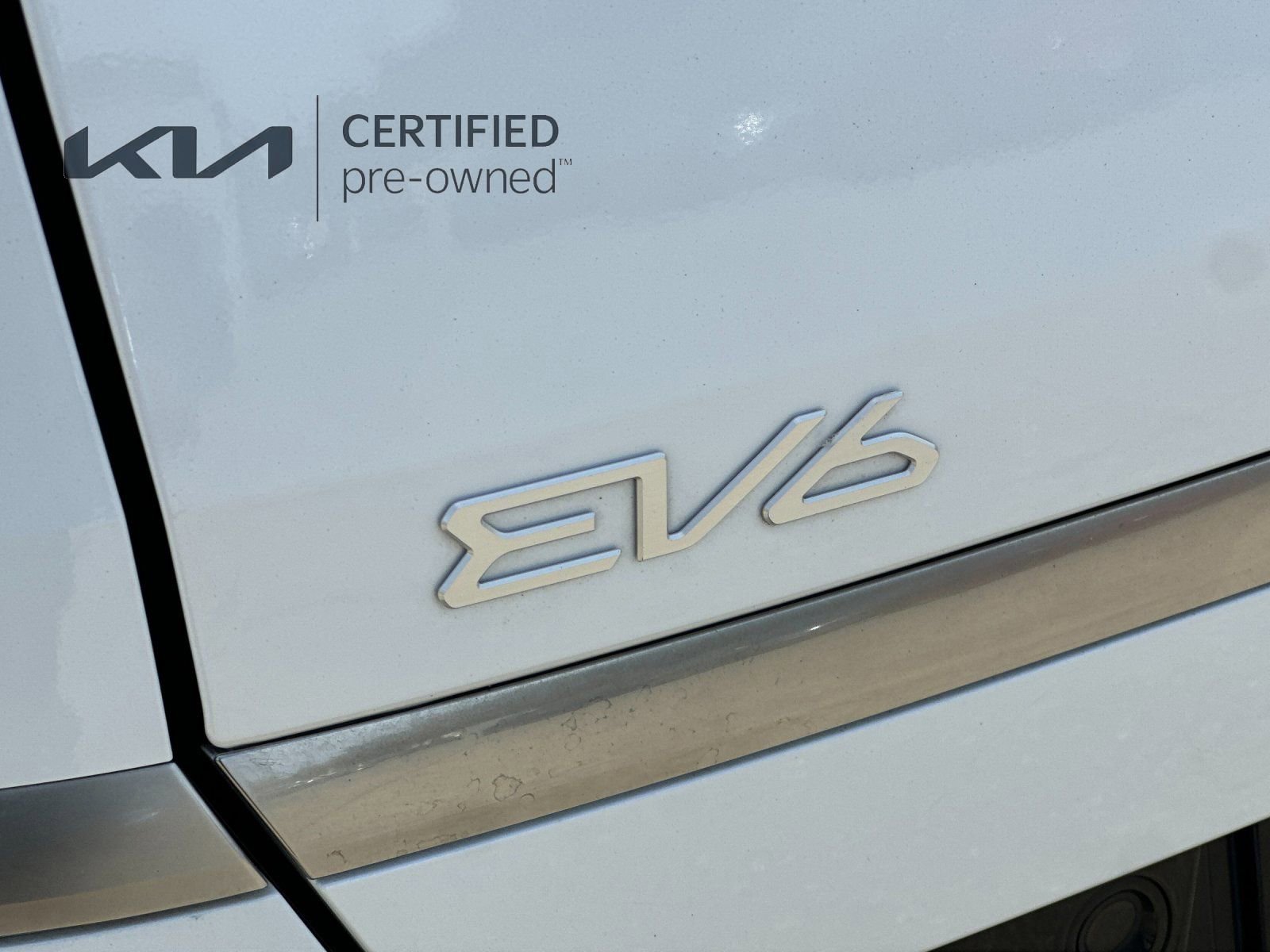 Certified 2023 Kia EV6 Wind w/ Wind Technology Package RWD image 28