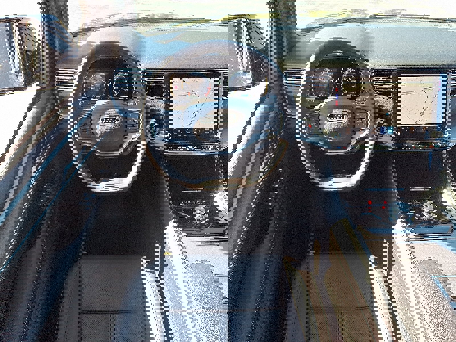 New 2025 Jeep Wagoneer Series II image 11