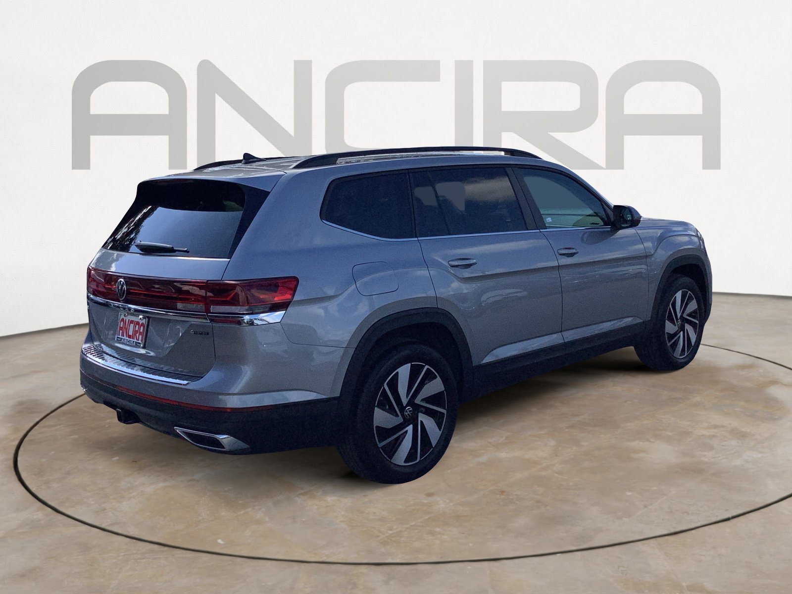 New 2026 Volkswagen Atlas SEL Premium R-Line image 8