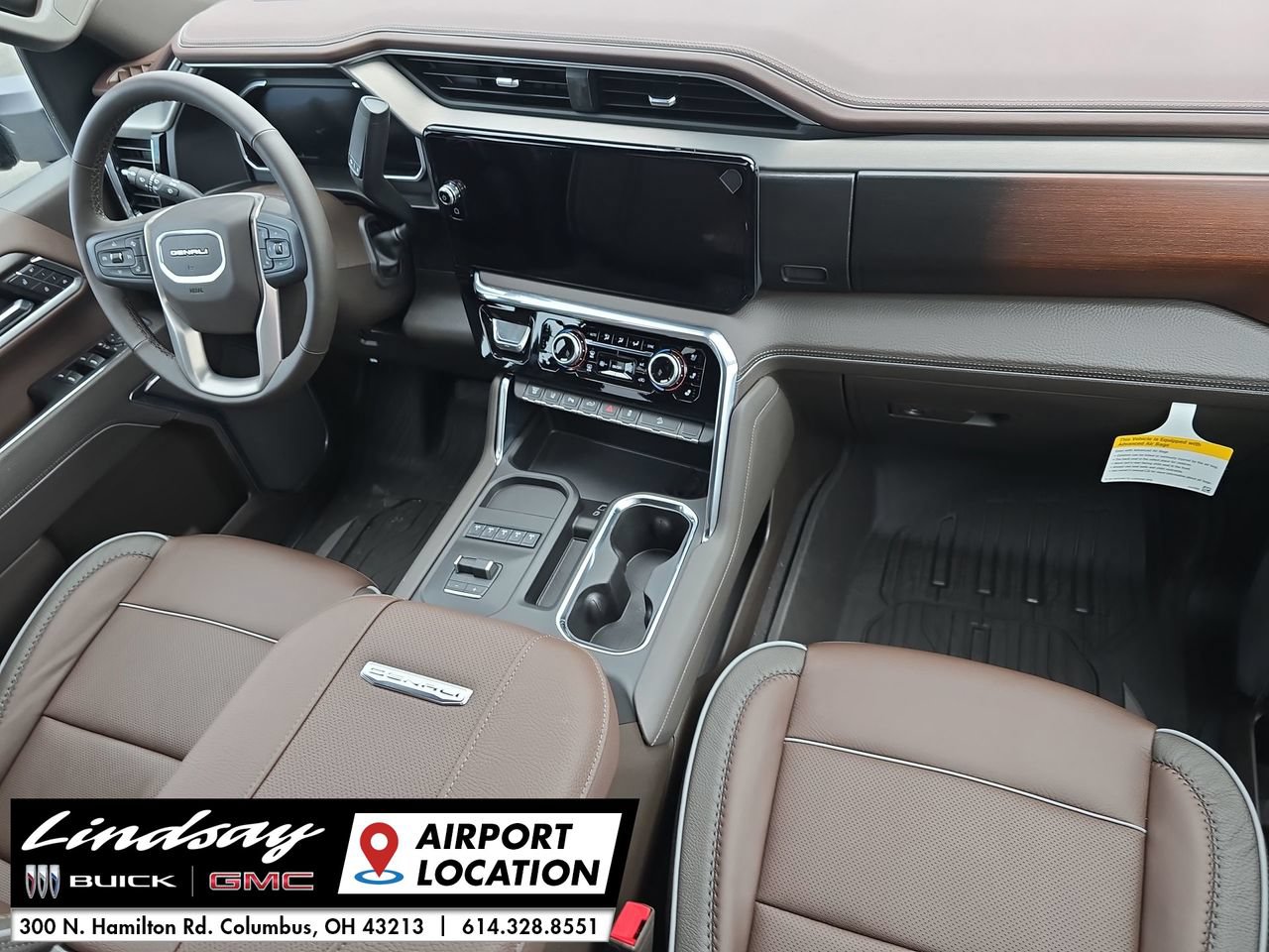 New 2026 GMC Sierra 2500 Denali w/ Denali Reserve Package AWD/4WD image 31