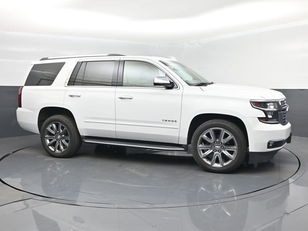 Used 2018 Chevrolet Tahoe Premier