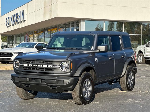 New 2025 Ford Bronco Big Bend image 6