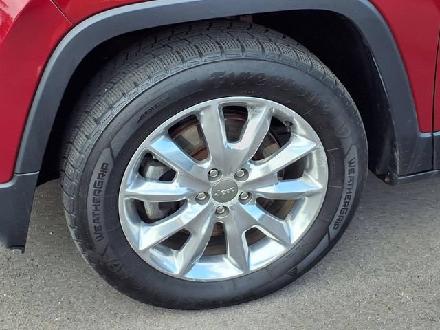 Used 2016 Jeep Cherokee Limited AWD/4WD image 29