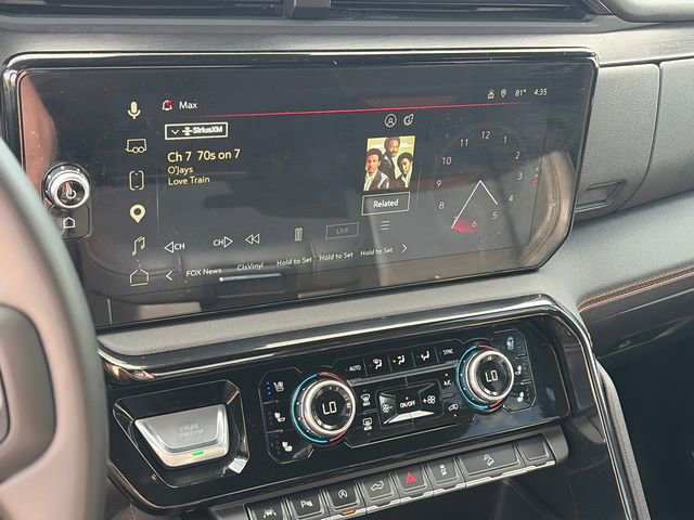 Used 2025 GMC Sierra 1500 AT4 image 21