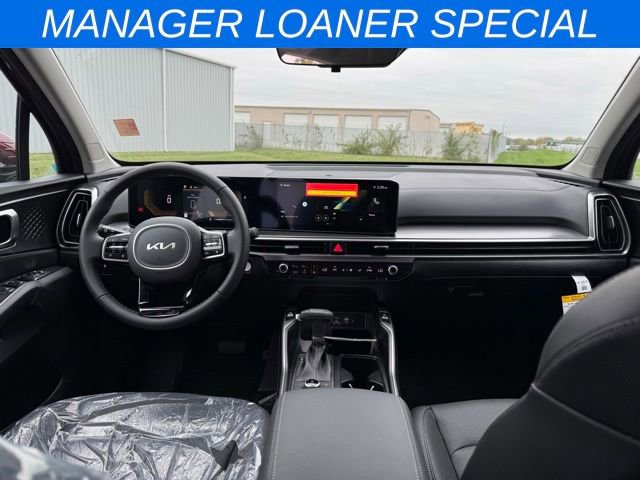 New 2025 Kia Sorento S image 19