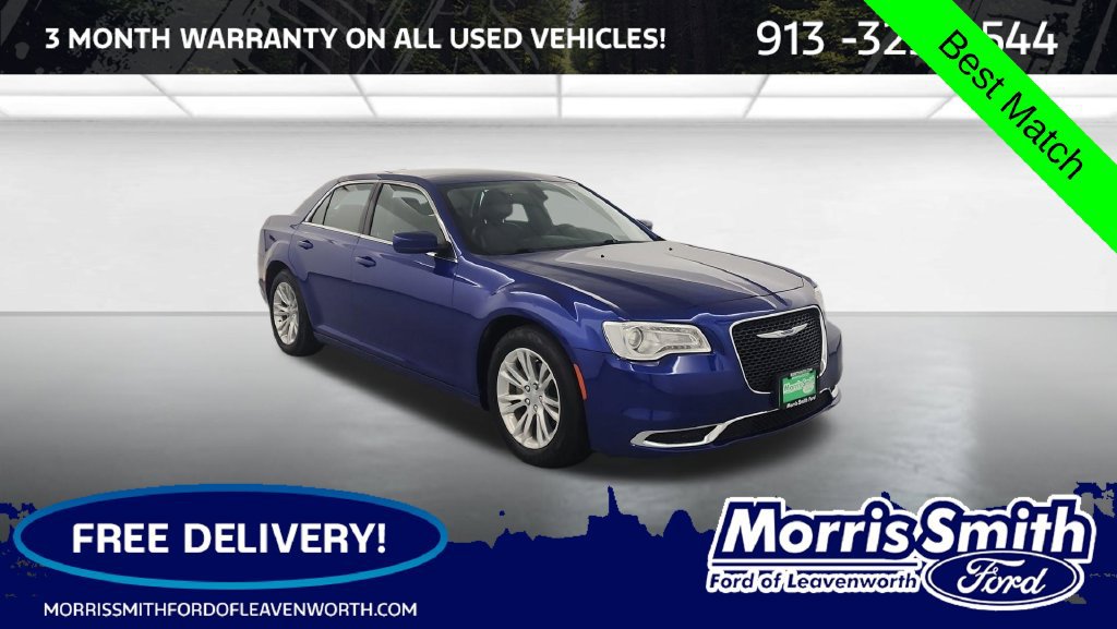 Used 2018 Chrysler 300 Touring L