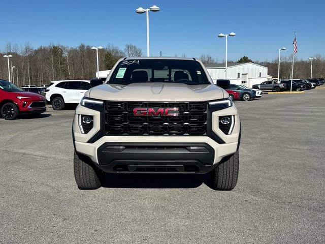 New 2026 GMC Canyon Elevation image 9