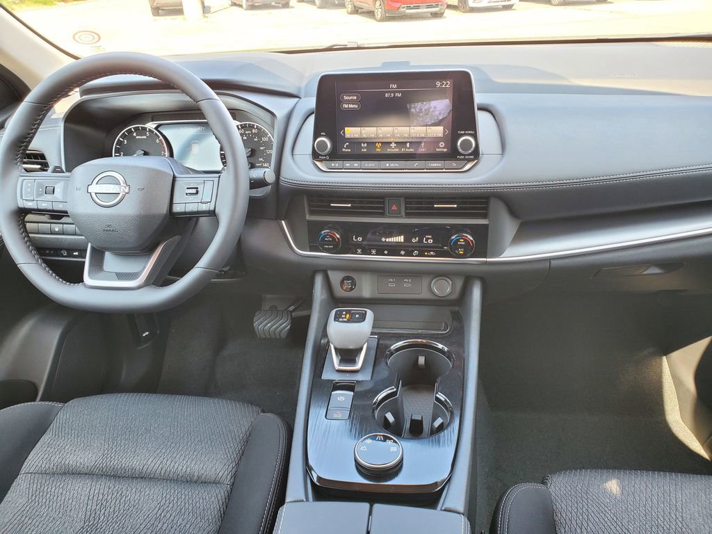 New 2026 Nissan Rogue SV image 14