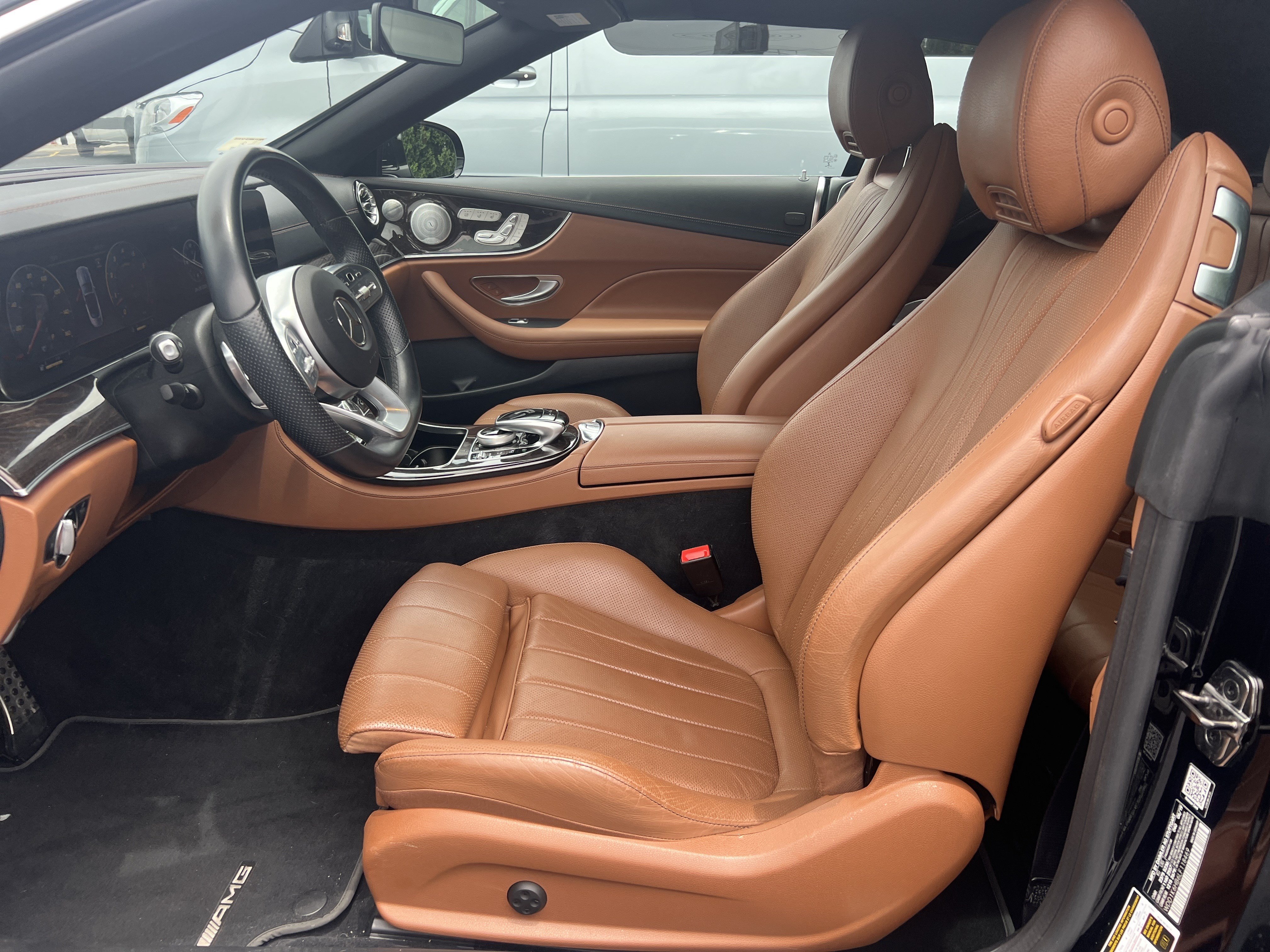 Certified 2020 Mercedes-Benz E 450 Cabriolet image 16