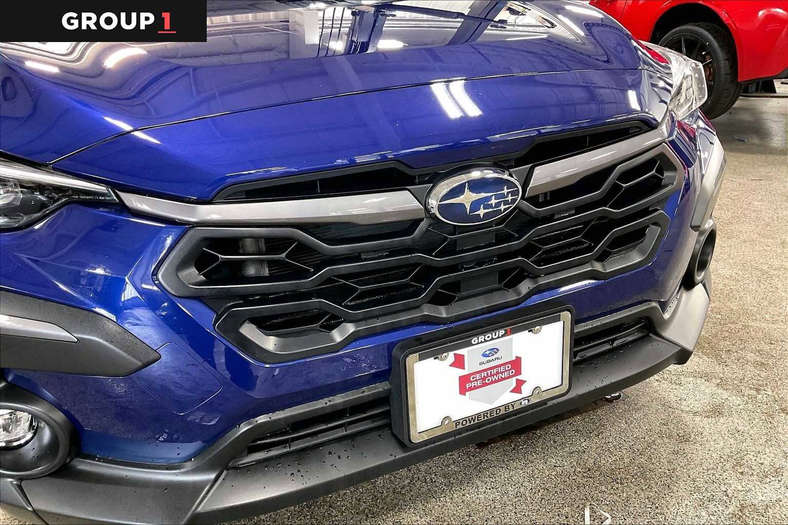 Certified 2024 Subaru Crosstrek 2.5i Limited AWD/4WD image 30