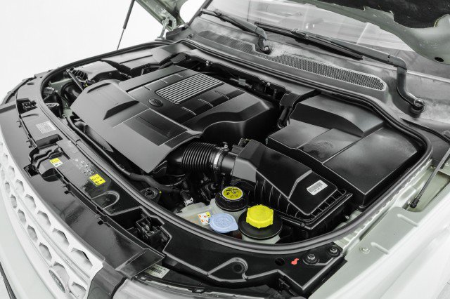 Used 2015 Land Rover LR4 HSE LUX image 56