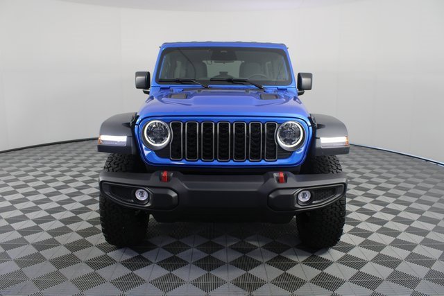New 2026 Jeep Wrangler Unlimited Rubicon image 25