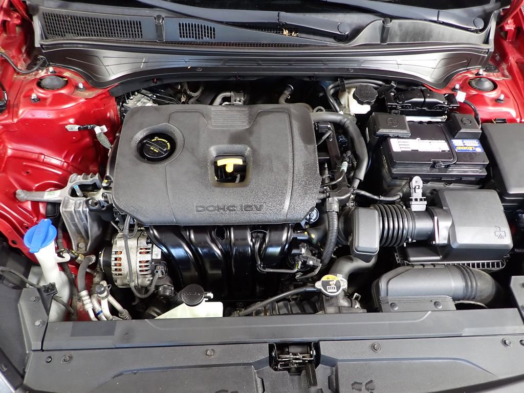 Used 2019 Kia Forte LXS FWD image 11