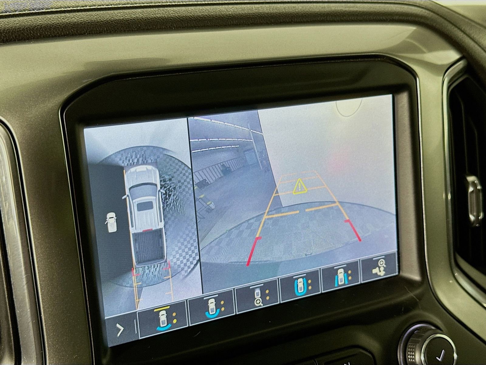 Used 2019 Chevrolet Silverado 1500 LTZ image 15