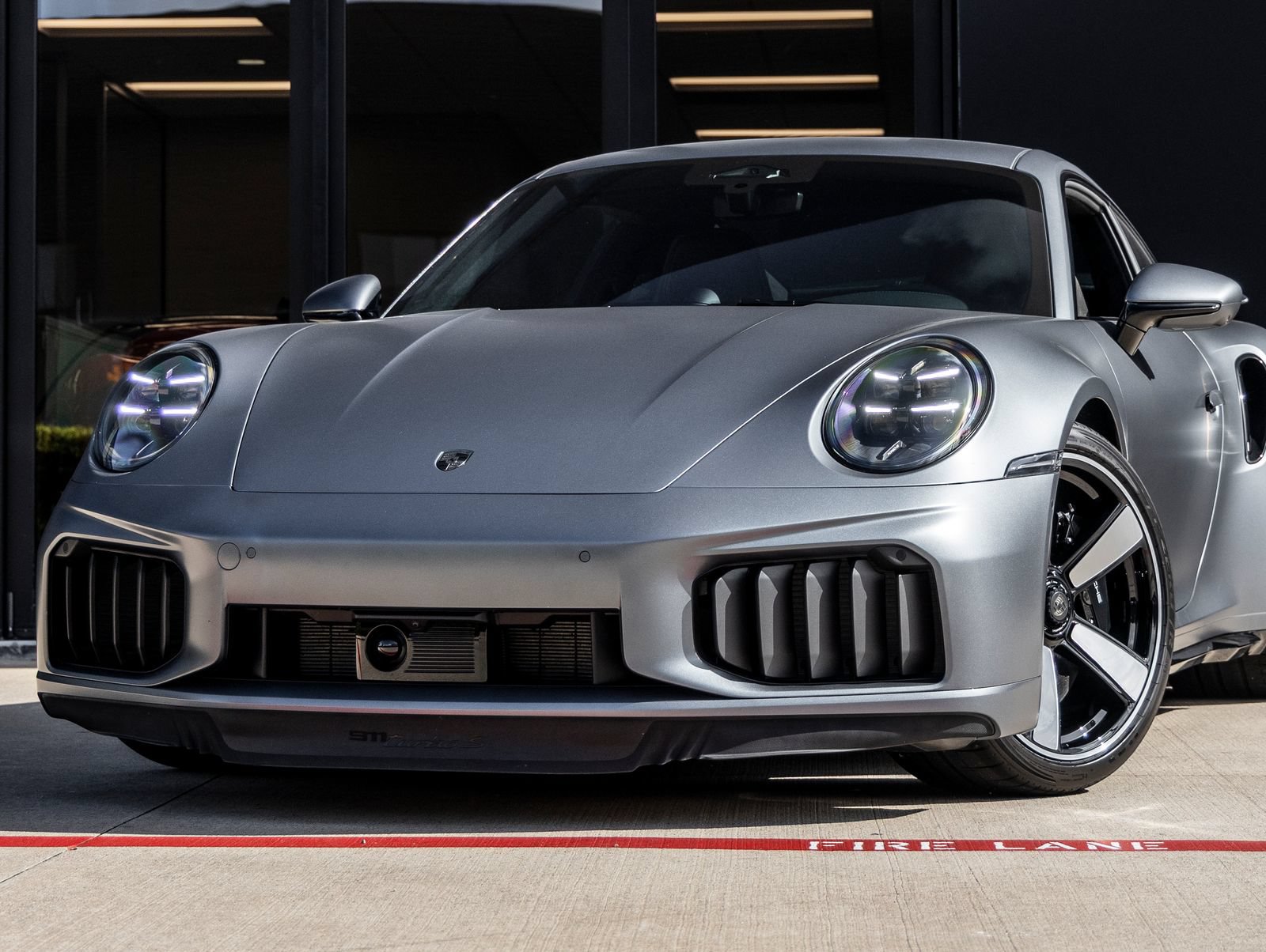 Certified 2026 Porsche 911 Turbo S AWD/4WD image 7
