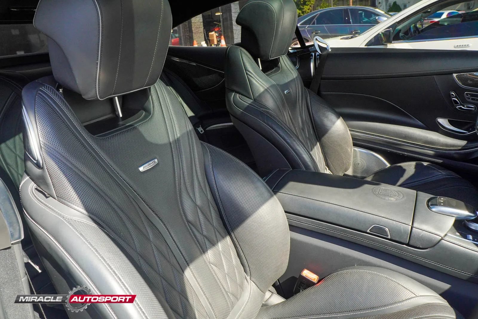 Used 2015 Mercedes-Benz S 63 AMG 4MATIC Coupe image 28