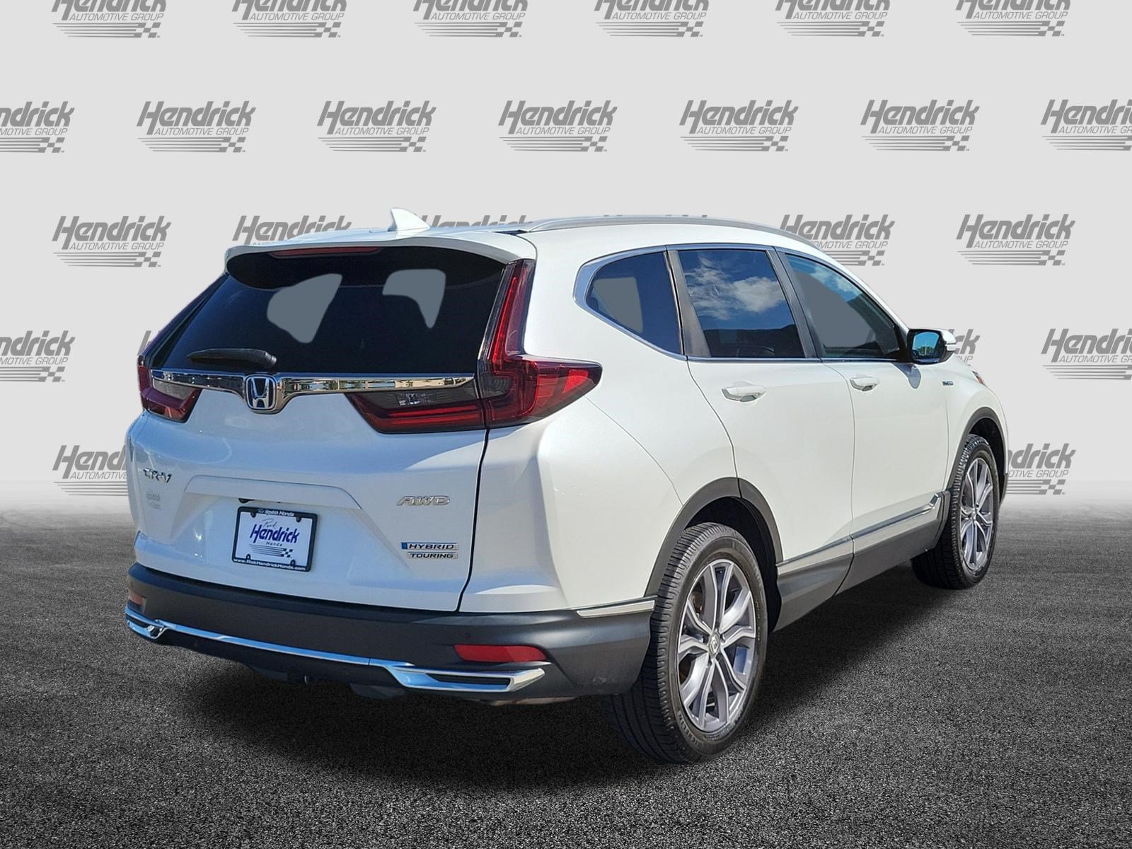 Used 2020 Honda CR-V Touring image 7