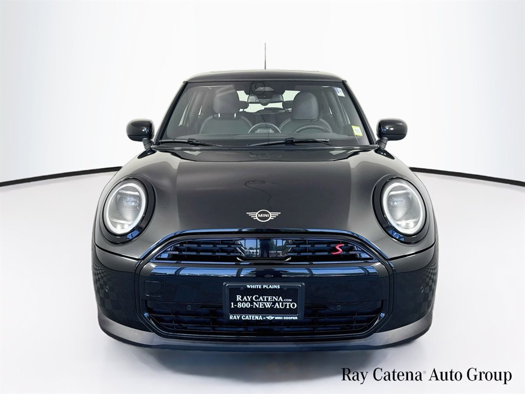 Certified 2026 MINI Cooper S FWD image 2