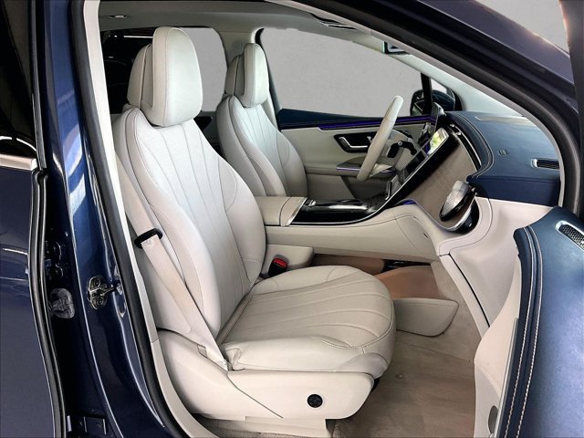 Used 2023 Mercedes-Benz EQE 350+ SUV image 9