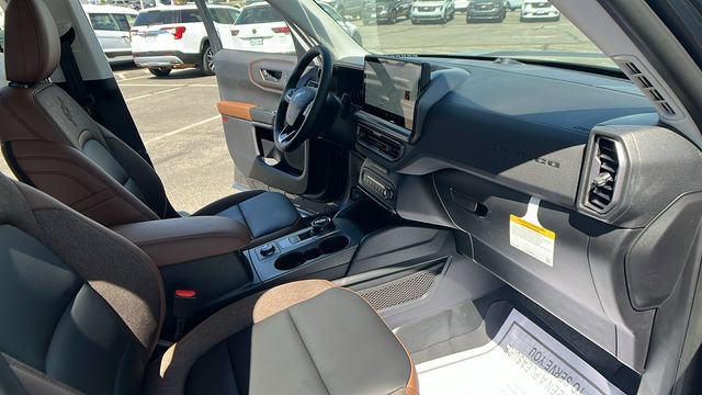 New 2026 Ford Bronco Sport Outer Banks w/ Sasquatch Outer Banks Package AWD/4WD image 12