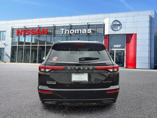 New 2026 Nissan Rogue Platinum AWD/4WD image 6