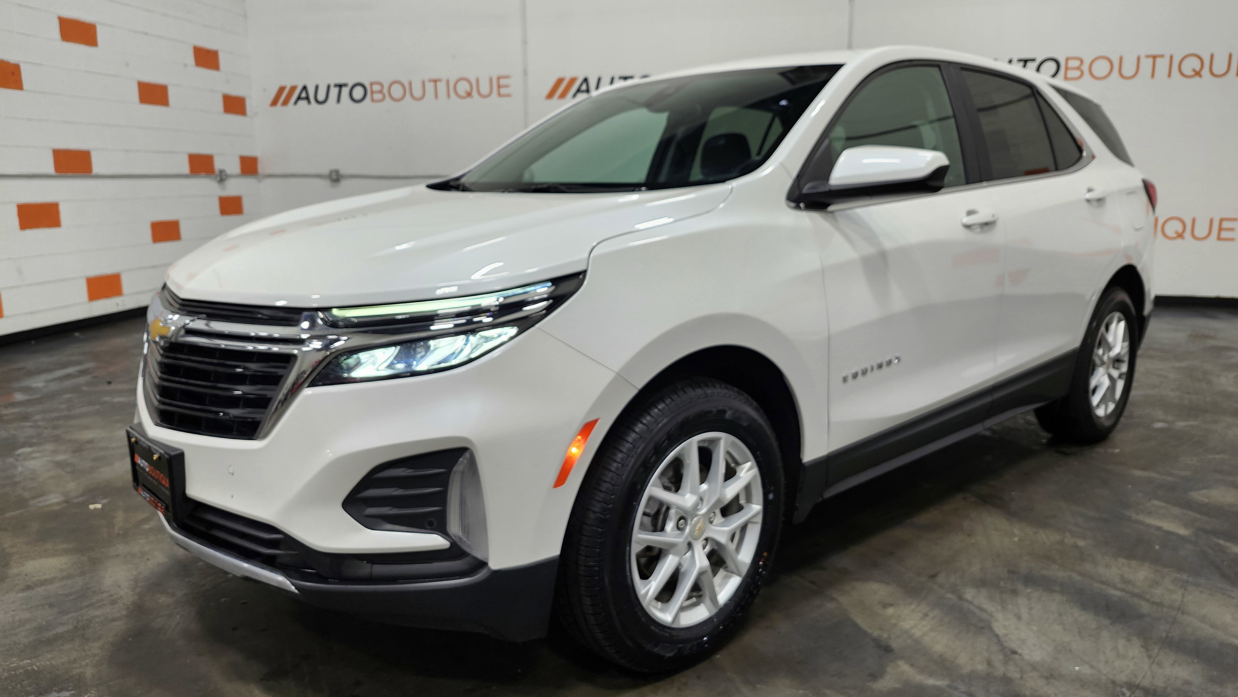 Used 2024 Chevrolet Equinox LT image 14