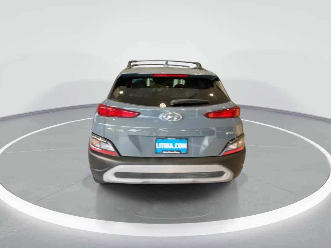 Used 2023 Hyundai Kona SEL w/ Cargo Package AWD/4WD image 7