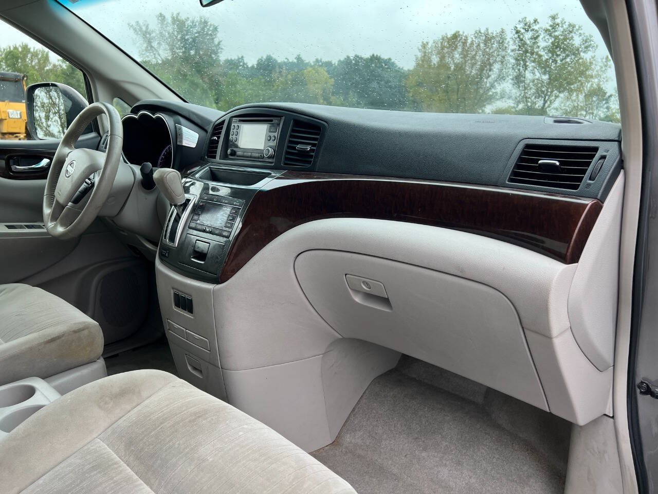 Used 2011 Nissan Quest SV w/ Value Cargo Pkg FWD image 13