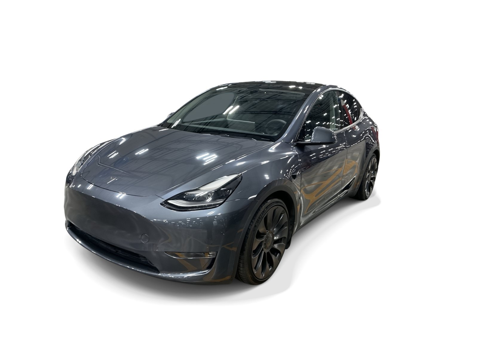 Certified 2023 Tesla Model Y Performance