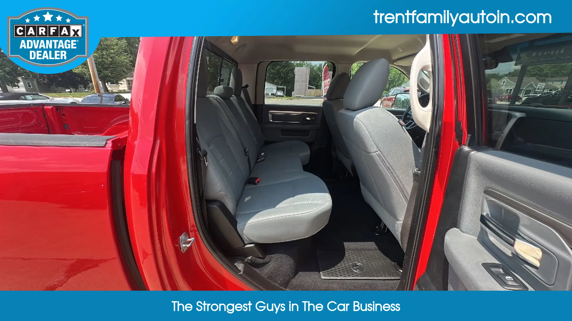 Used 2019 RAM 1500 Classic SLT image 81