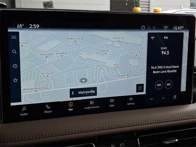 Used 2022 Lincoln Nautilus Reserve AWD/4WD image 17
