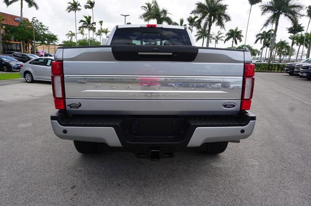 Certified 2022 Ford F350 Platinum w/ Tremor Off-Road Package AWD/4WD image 42